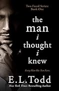 The Man I Thought I Knew (Two-Faced, #1)