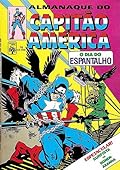 Almanaque do Capitão América nº 76 - O Dia do Espantalho