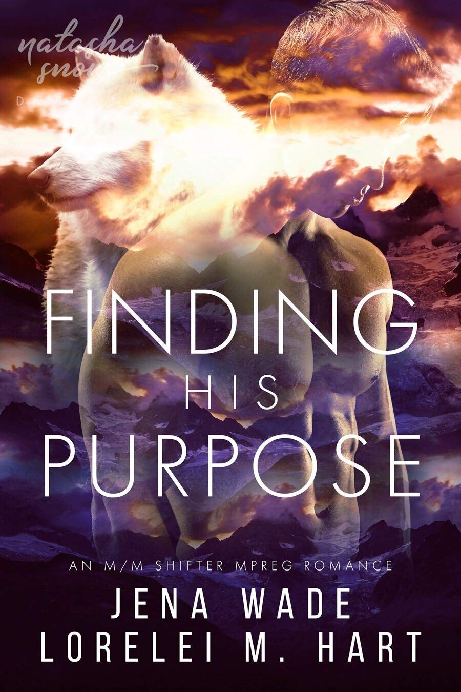 Finding His Purpose (Greycoast Pack, #2)