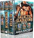 Galactic Gladiators Set: Books 10-12