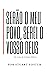 Serão O Meu povo, Serei o Vosso Deus by Stuart Foster