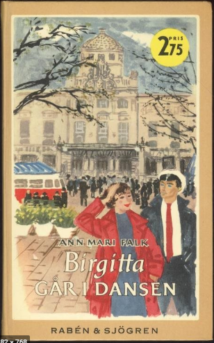 Birgitta går i dansen