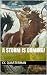 A Storm Is Coming! by CK Quarterman