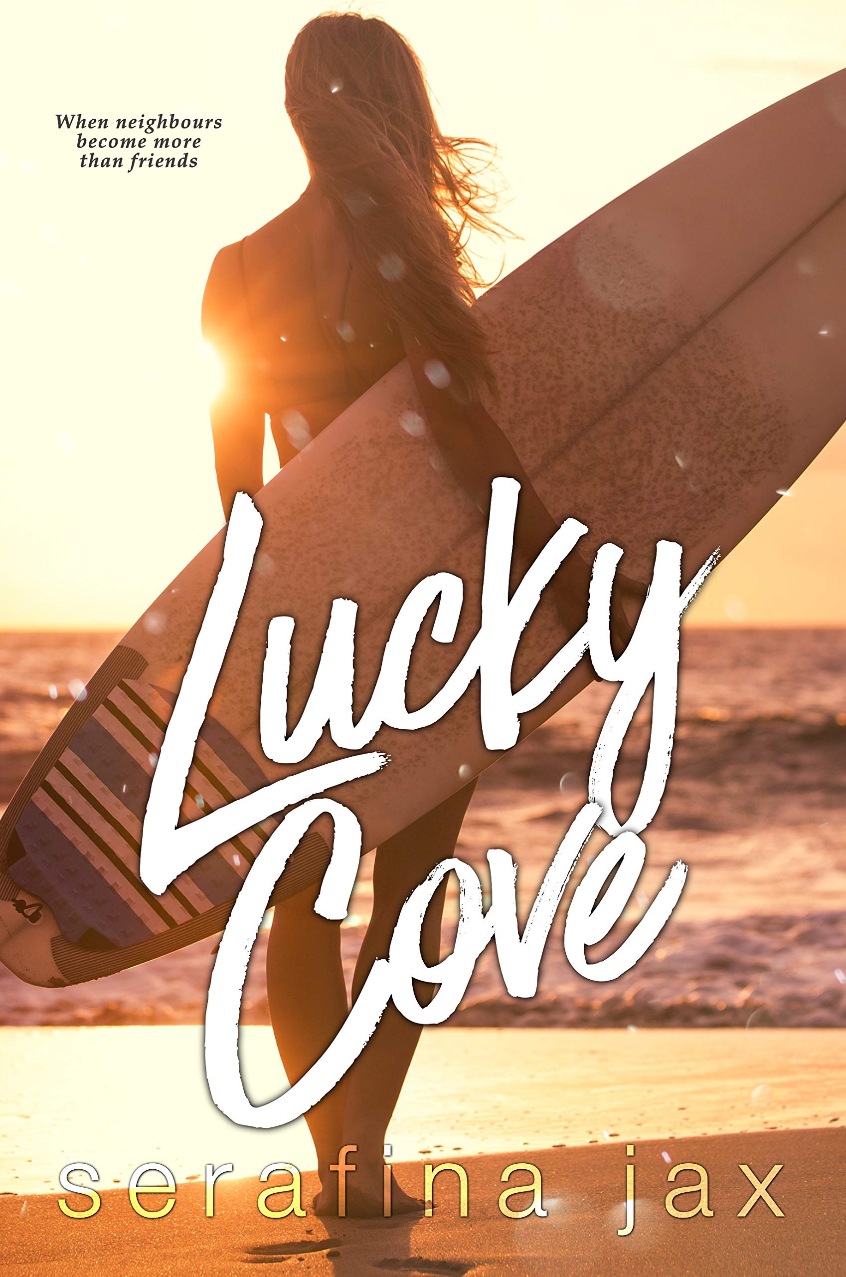 Lucky Cove (Kindle Edition)