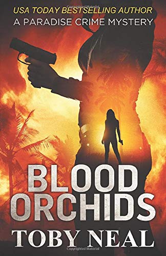 Blood Orchids (Paradise Crime Mysteries, #1)
