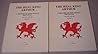 The Real King Arthur: A History of Post-Roman Britannia, A.D. 410-A.D. 593, Volume I & II