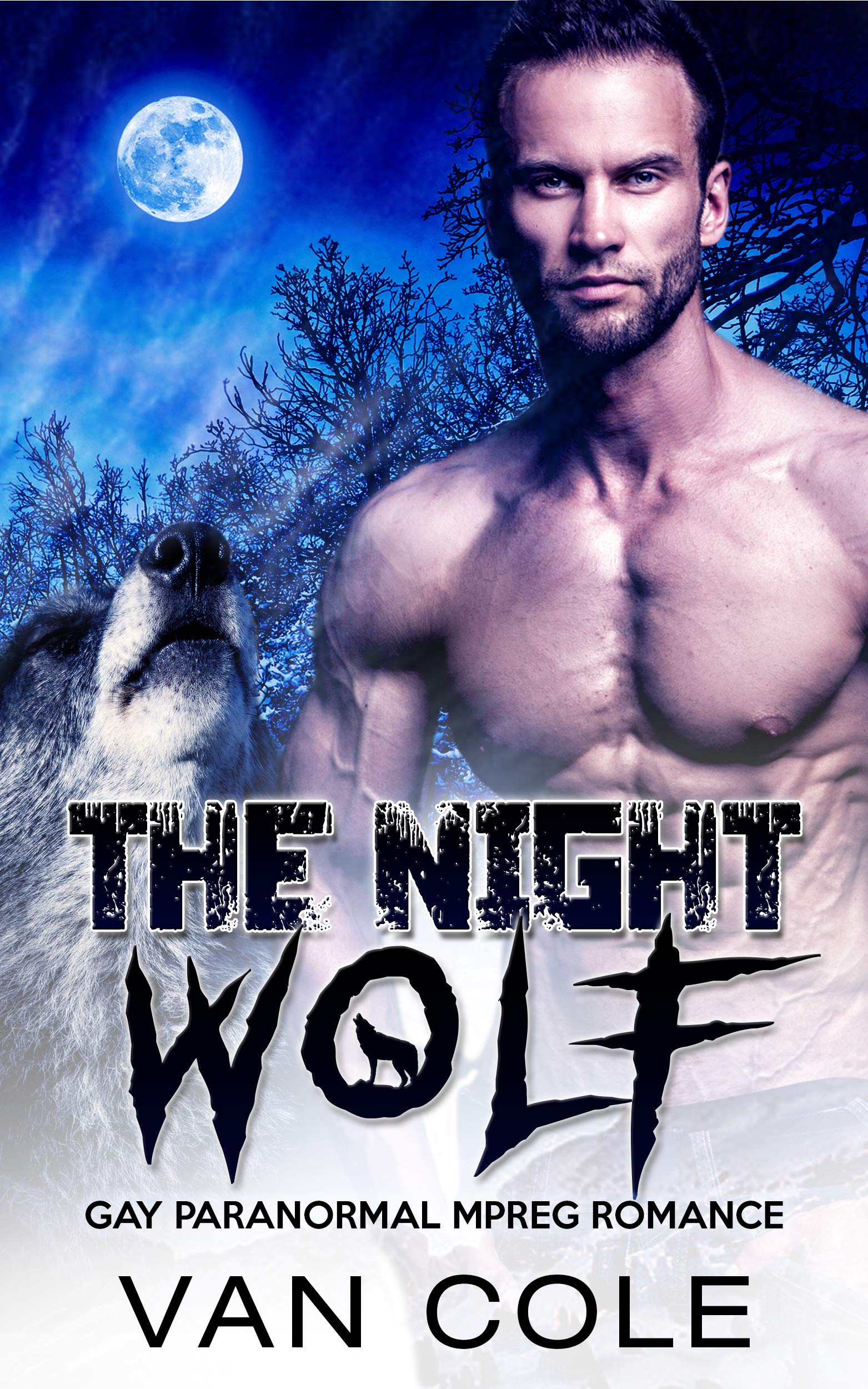 The Night Wolf (Kindle Edition)