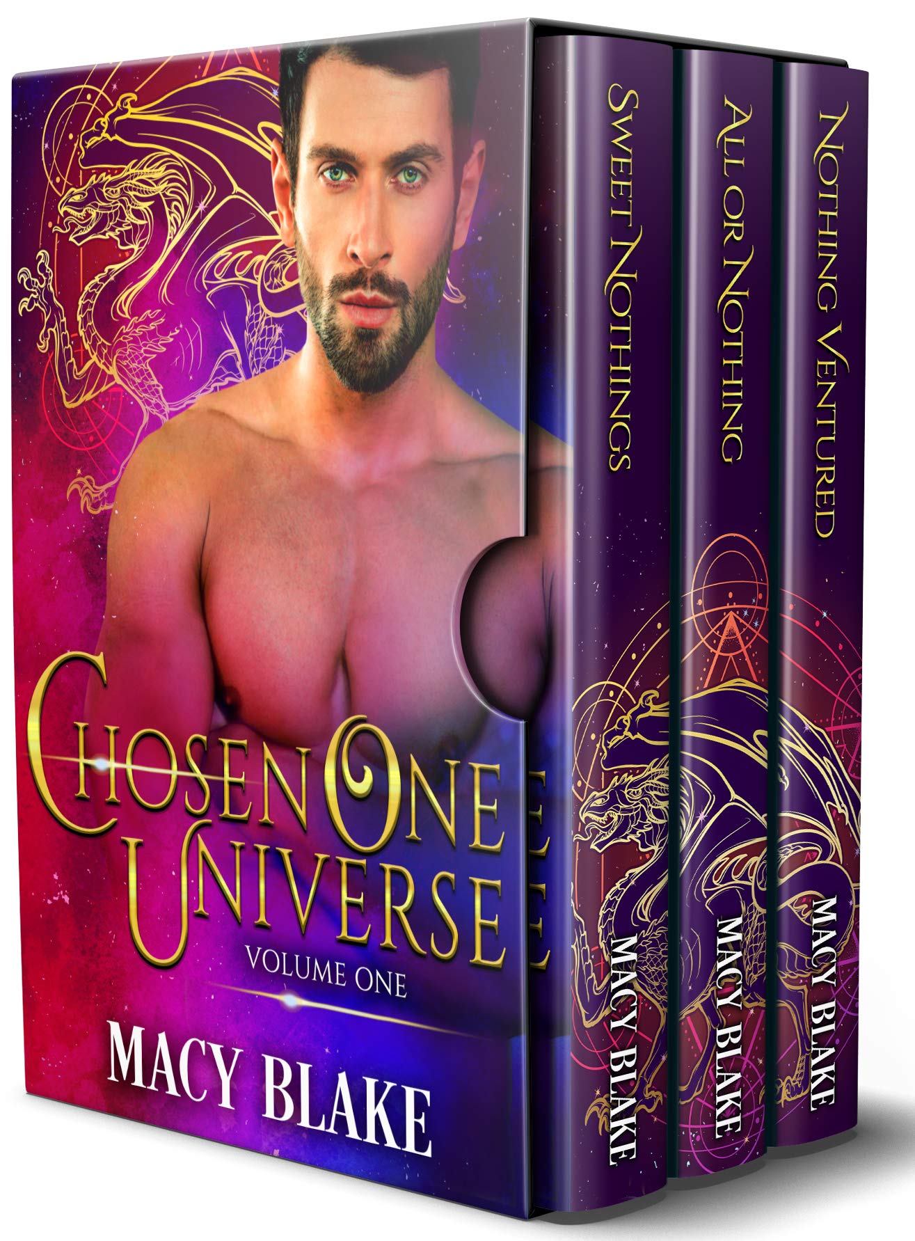 Chosen One Universe Volume One (The Chosen One, #0-2)