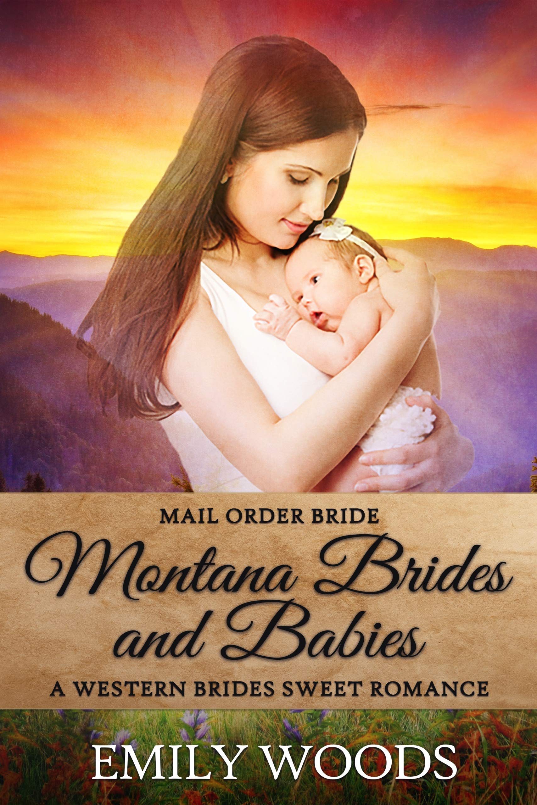 Montana Brides and Babies (Kindle Edition)