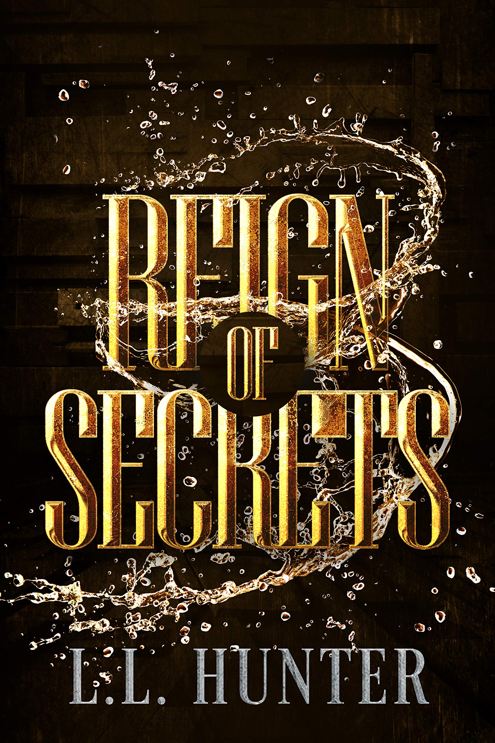 Reign of Secrets (The Midnight Ball, #1)