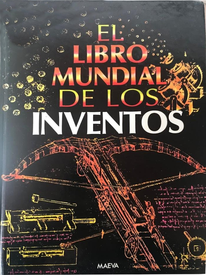 El Libro Mundial de Los Inventos