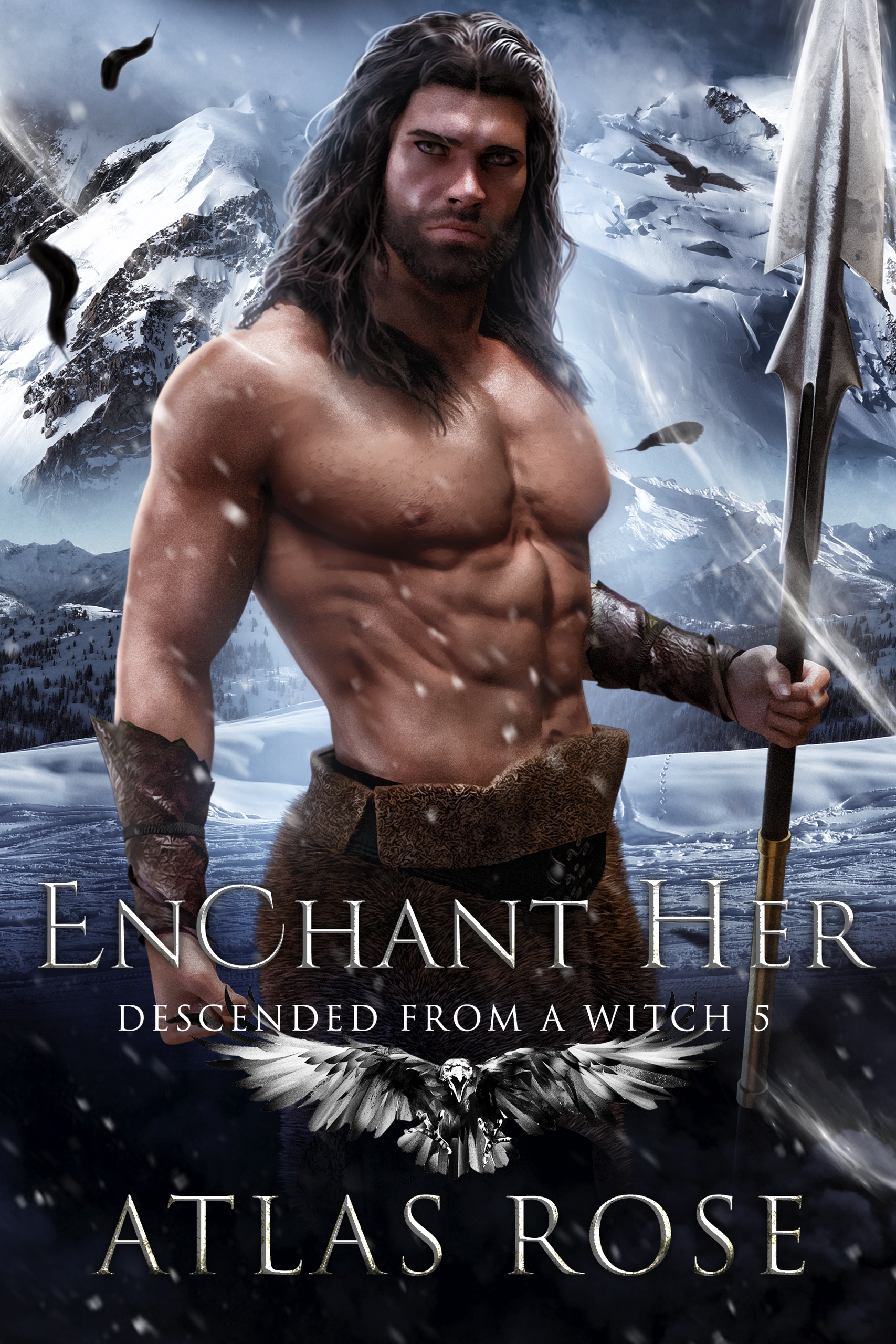 EnChant Her (Descended From a Witch, #5)