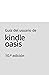 Guía del usuario de Kindle Oasis