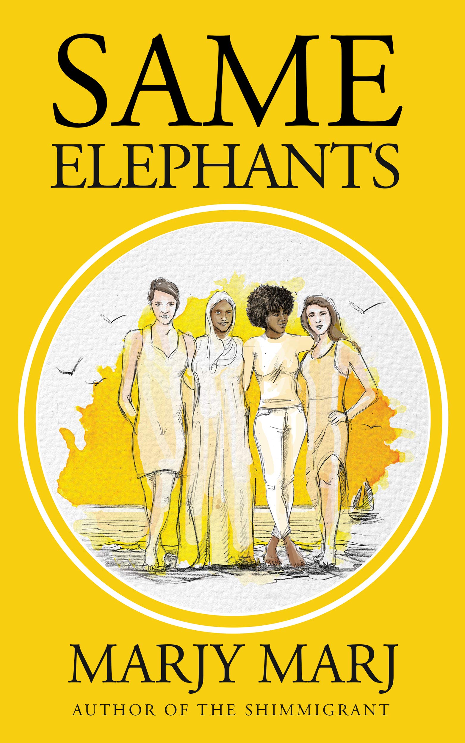 Same Elephants (Kindle Edition)