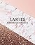 Lashes Appointment Book: Un...