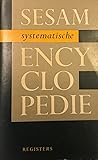 Sesam systematische encyclopedie - deel 10 - Registers
