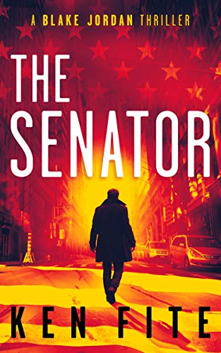 The Senator (Blake Jordan, #1)