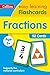 Fractions Flashcards: Prepare for Preschool with easy home learning (Collins Easy Learning KS1)