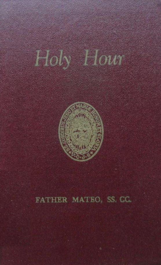 Holy Hour (Hardcover)
