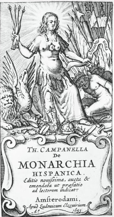 De Monarchia Hispanica