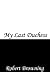 My Last Duchess by Robert Browning