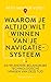 Waarom je altijd wilt winne...