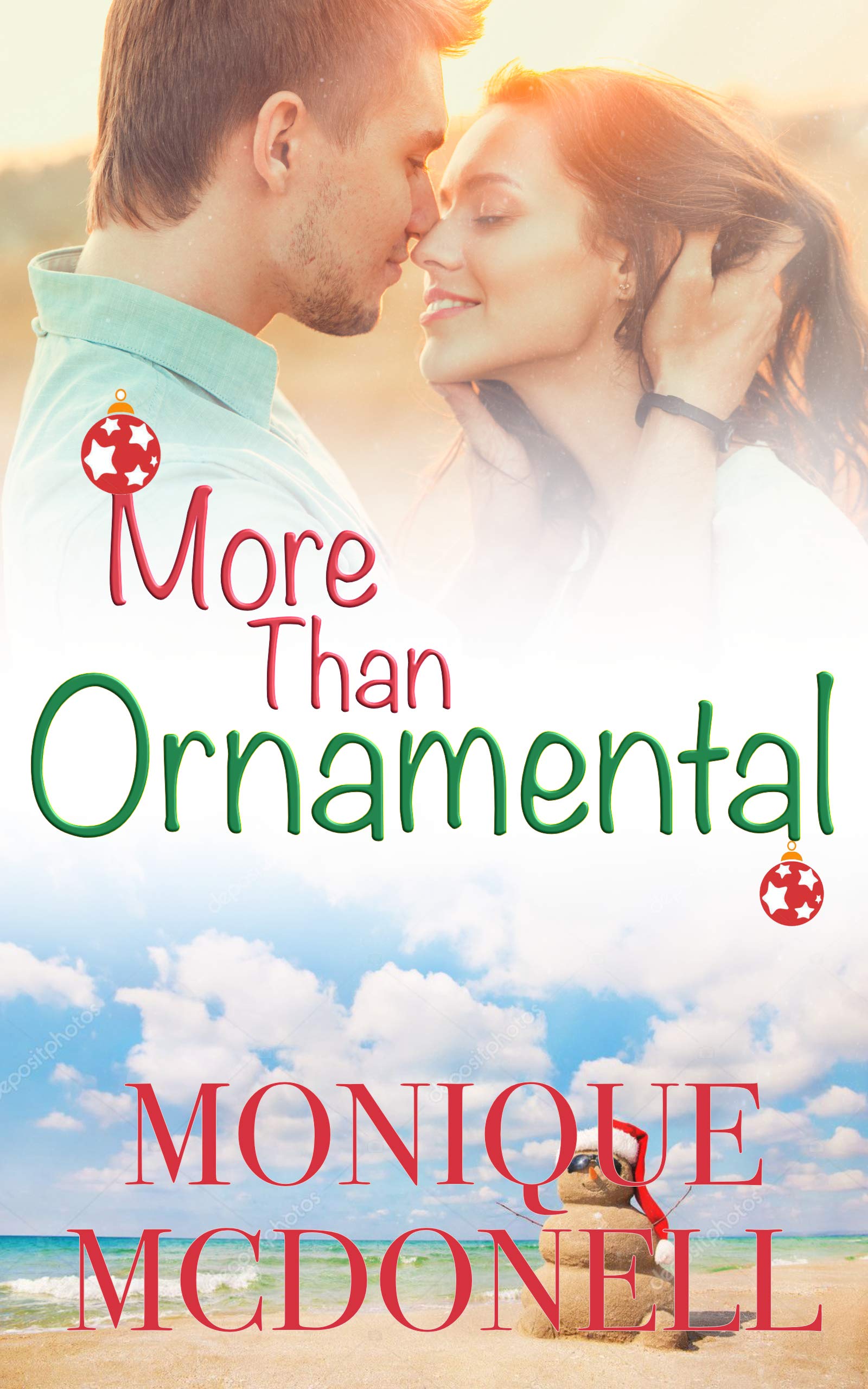 More Than Ornamental: A Sweet Single Dad Christmas Novella (Kindle Edition)