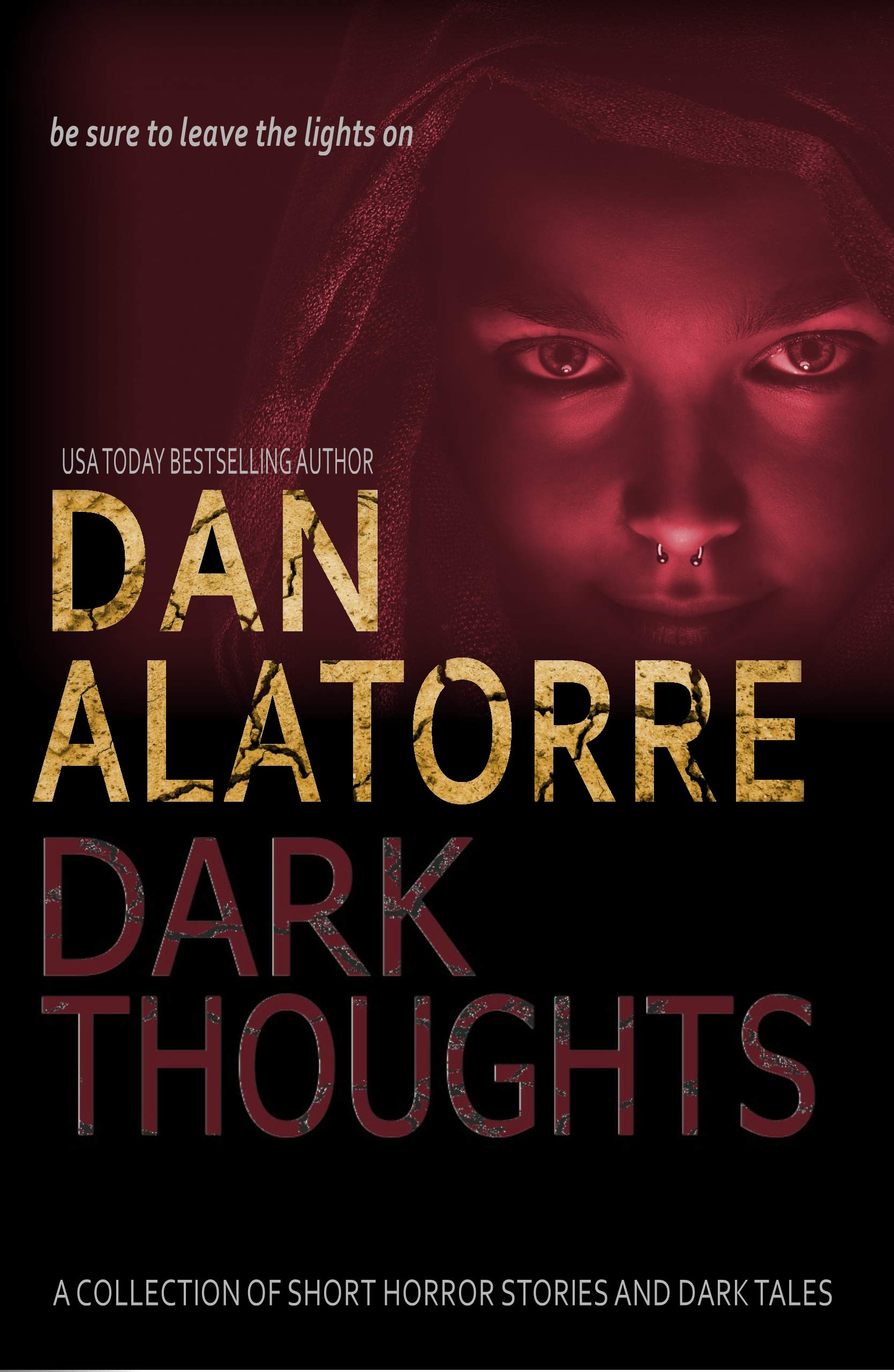Dark Thoughts (Kindle Edition)