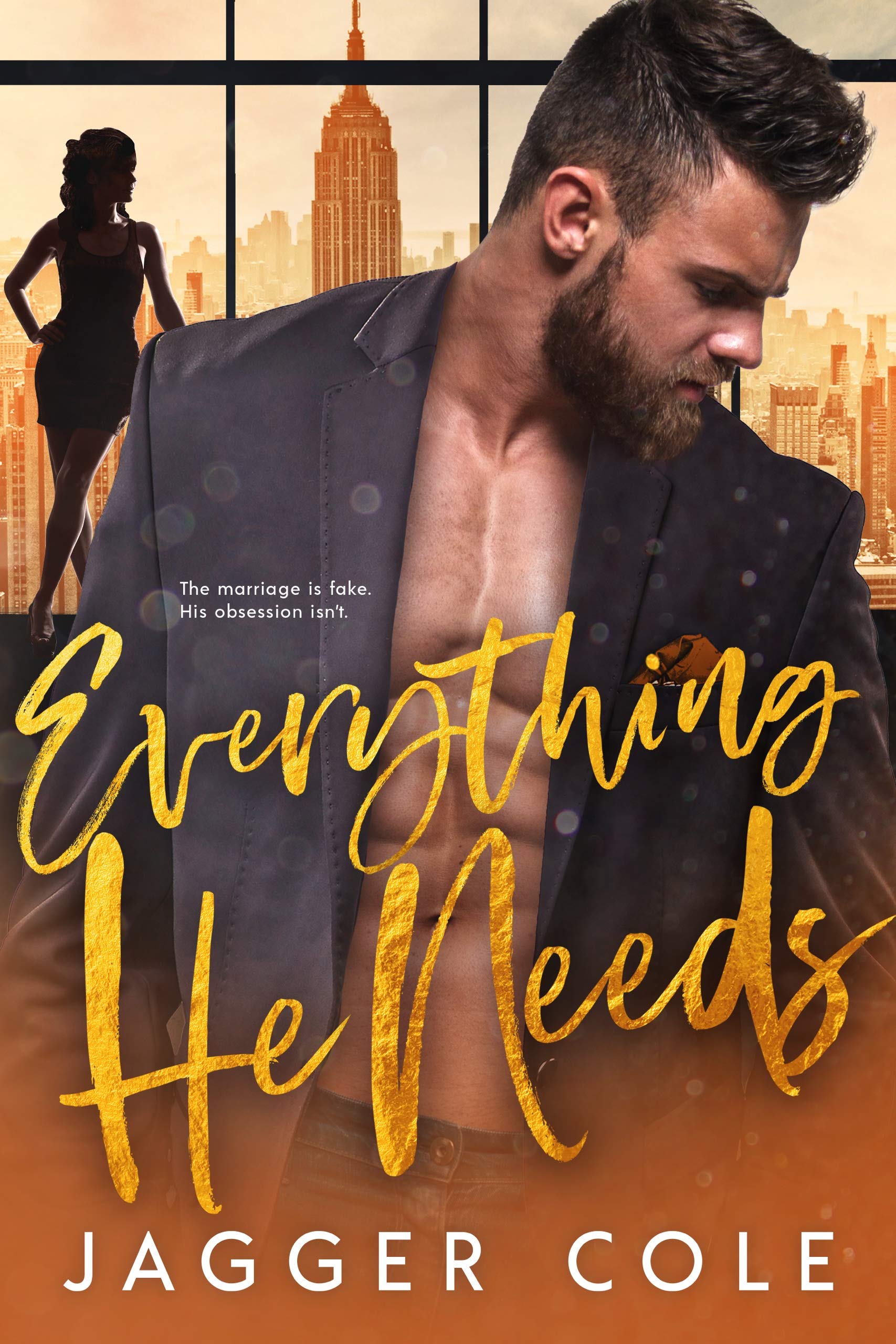 Everything He Needs (Kindle Edition)