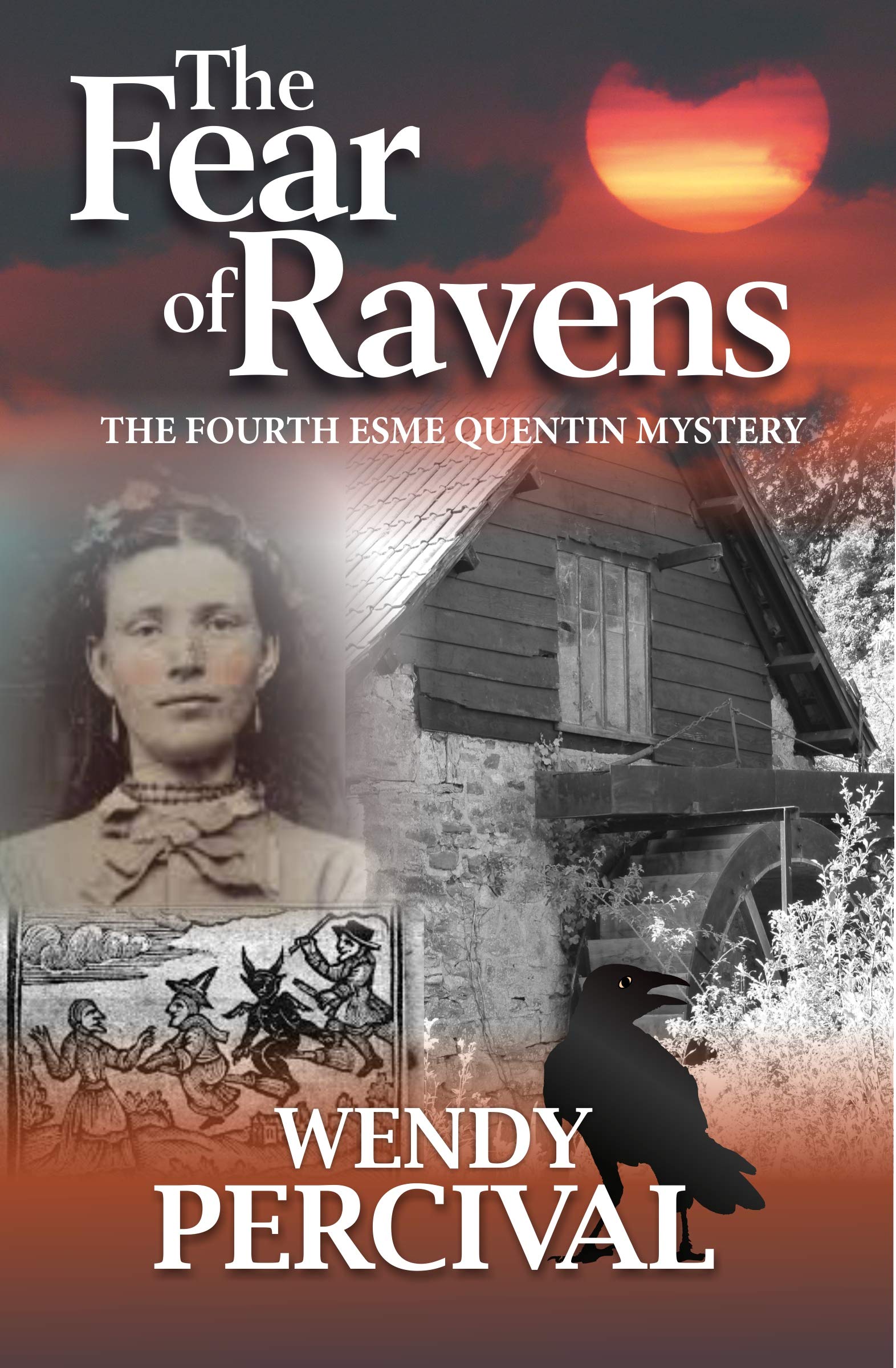 The Fear of Ravens (Esme Quentin Mystery Book 4)