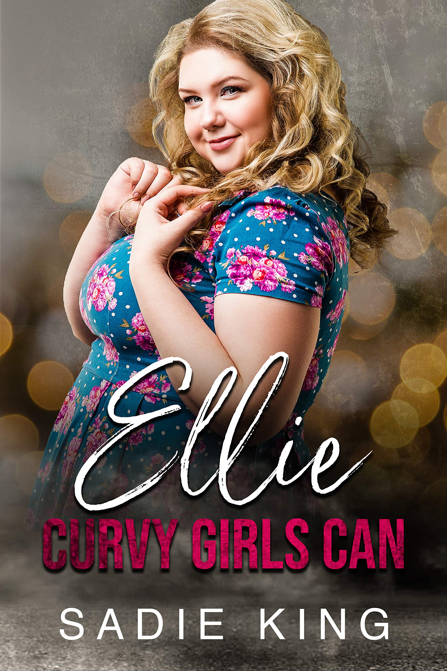Ellie (Curvy Girls Can, #5)