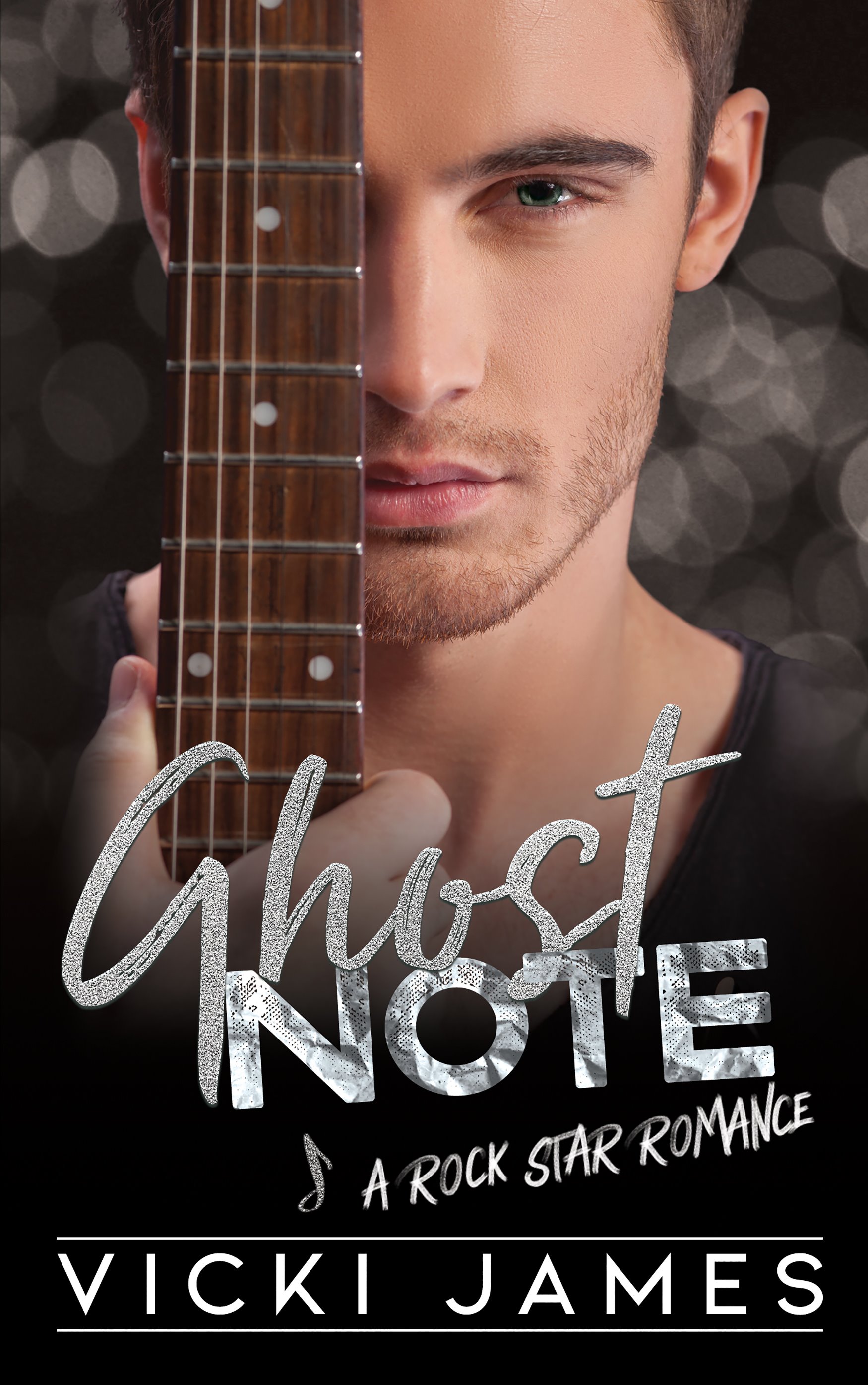 Ghost Note (Gods of Rock, #3)