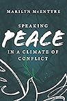 Book cover for Speaking Peace in a Climate of Conflict