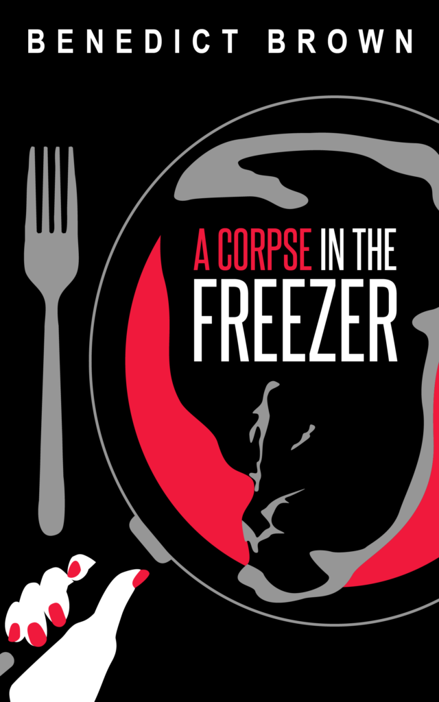 A Corpse in the Freezer (Izzy Palmer Mystery #0)