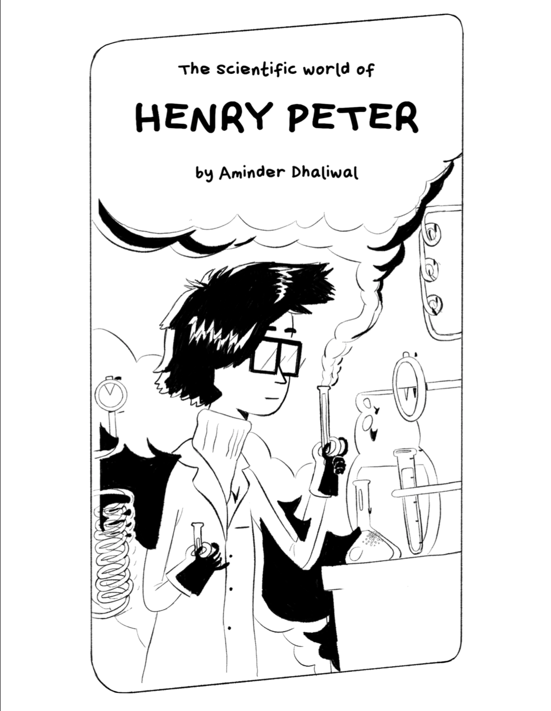 The Scientific World of Henry Peter