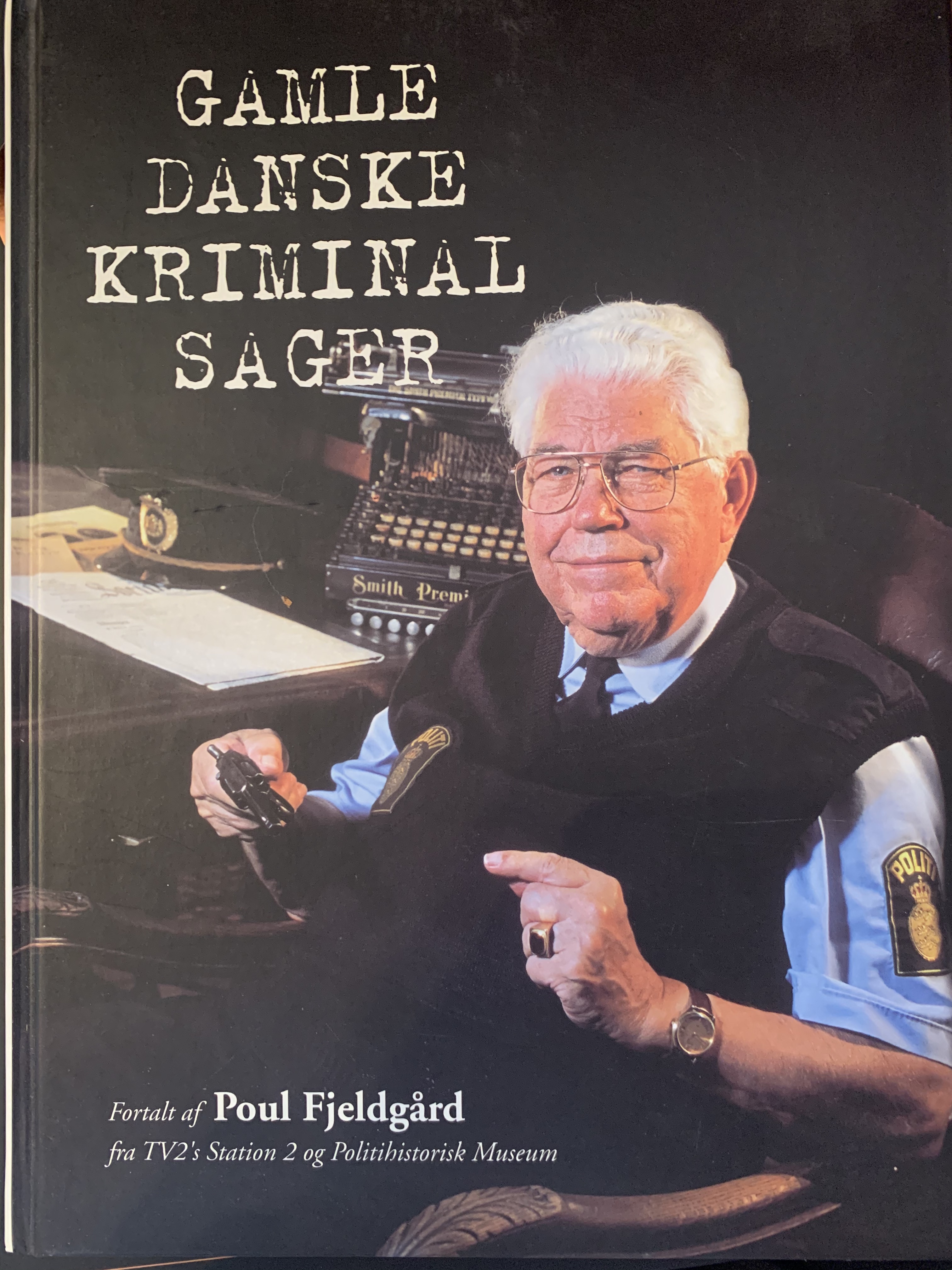 Gamle danske kriminalsager