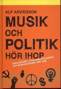 Musik och politik hör ihop; diskussioner, ställningstaganden och musikskapande 1965-1980
