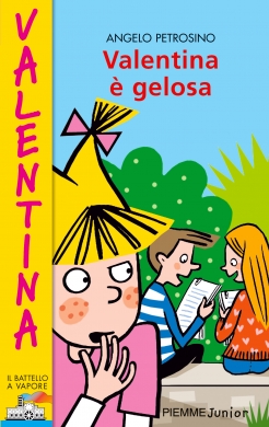 Valentina è gelosa (Paperback)