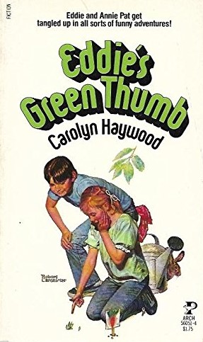 Eddie's Green Thumb (Hardcover)