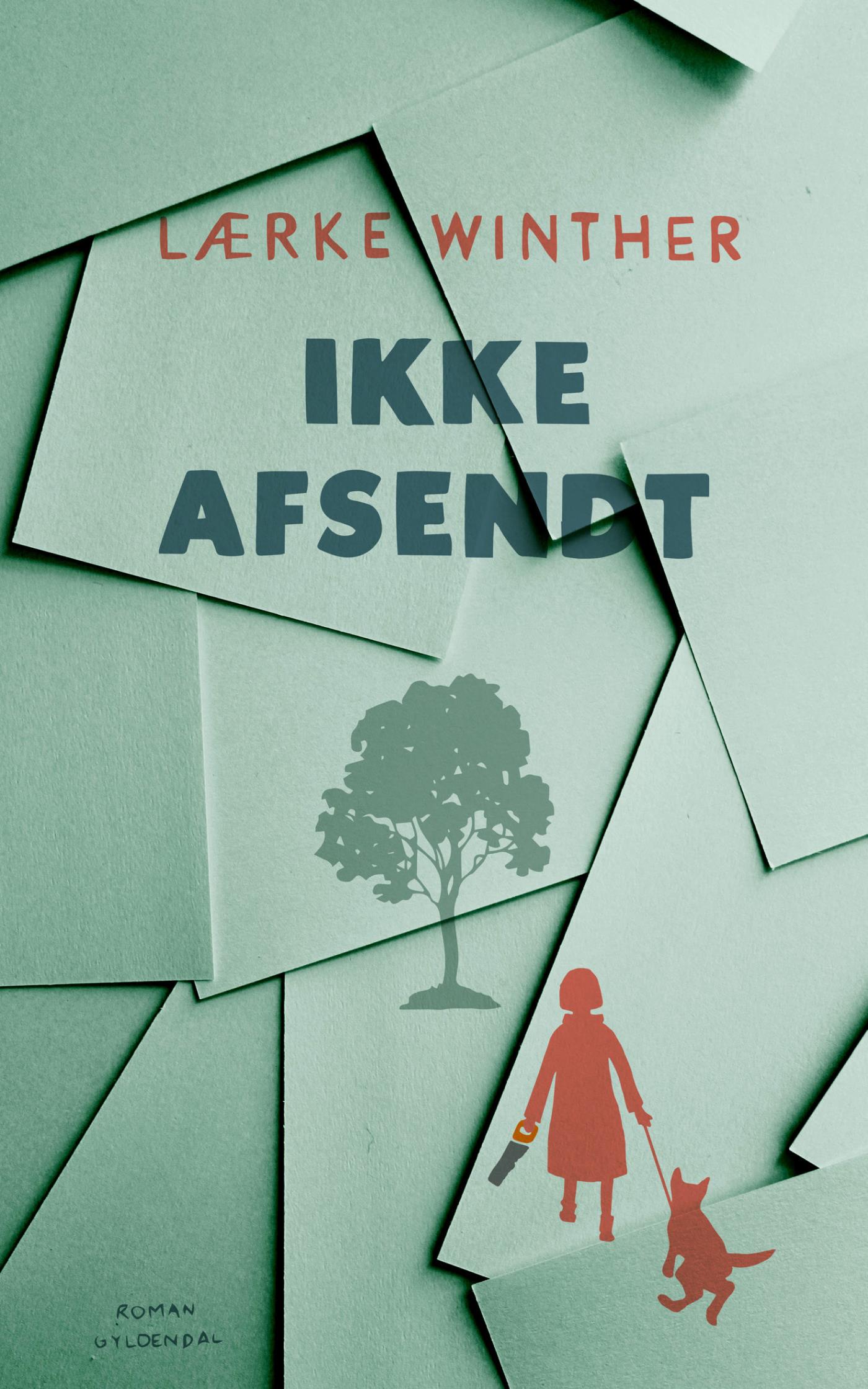 Ikke afsendt (Paperback)