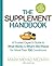 The Supplement Handbook Lep...