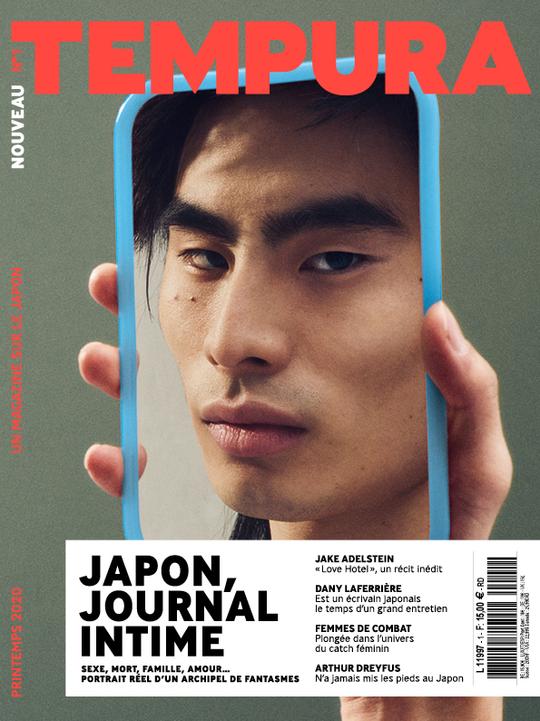 Tempura Magazine n°1 : Japon, journal intime