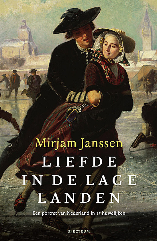 Liefde in de Lage Landen (ebook)