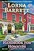 Handbook for Homicide by Lorna Barrett