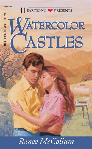 Watercolor Castles (Mass Market Paperback)