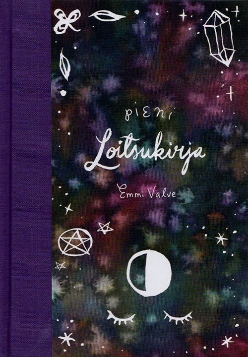 Pieni loitsukirja (Hardcover)