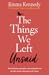 The Things We Left Unsaid