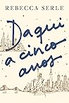 Book cover for Daqui a cinco anos (Portuguese Edition)