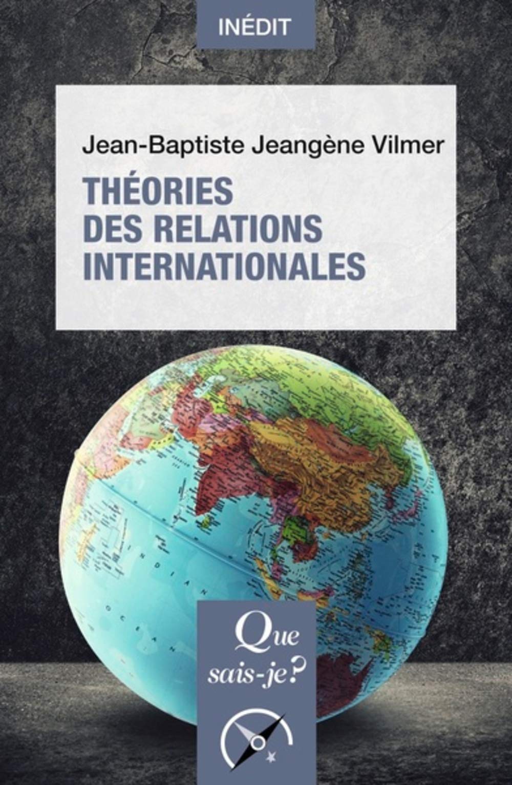 Théories des relations internationales (Paperback)