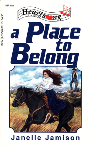A Place to Belong (New Mexico Sunrise, #1)